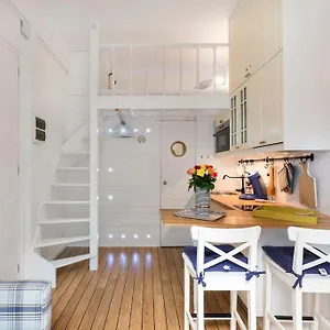 ☆captain On Board☆ Apartment