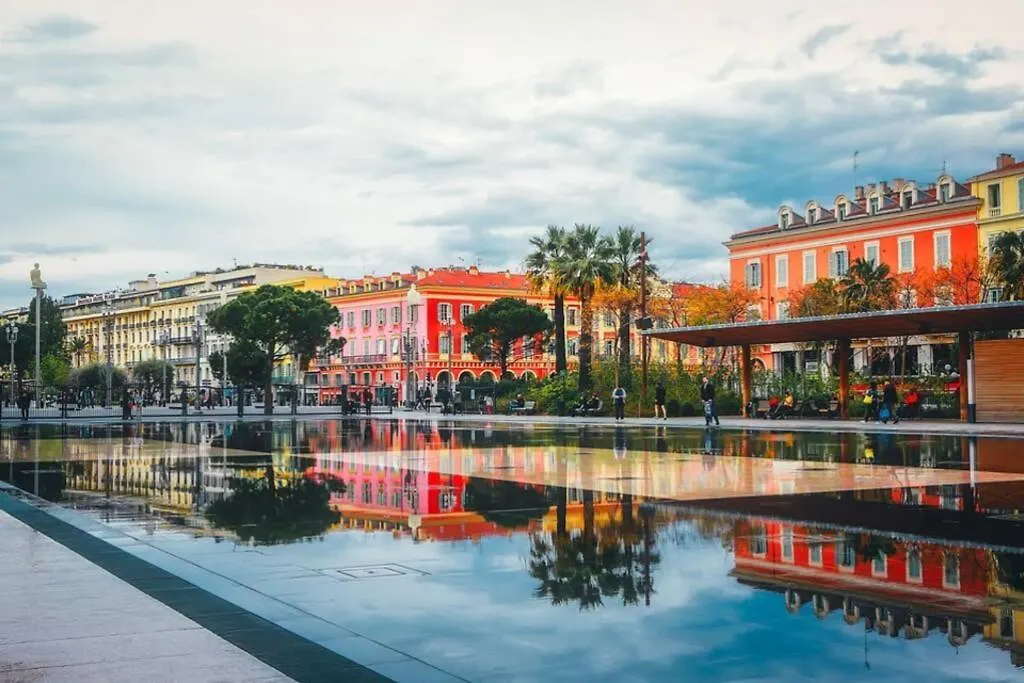 Apartment Superbe Studio Sur Nice